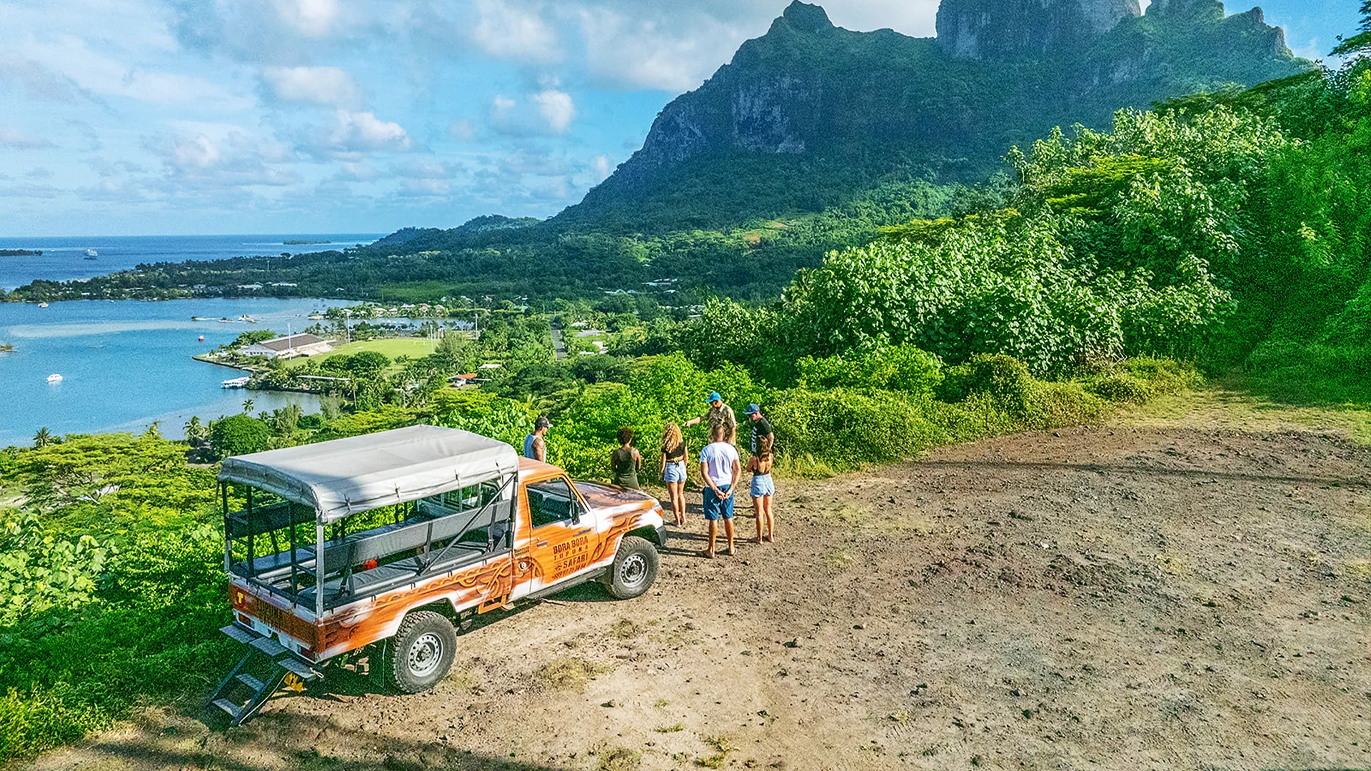 Mount Popoti Safari